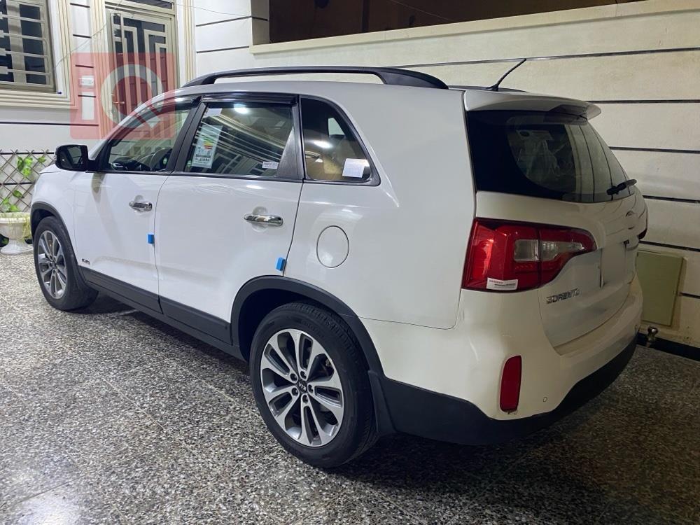 كيا سورينتو